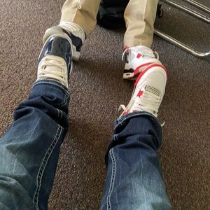 Meet your Posher, Christian